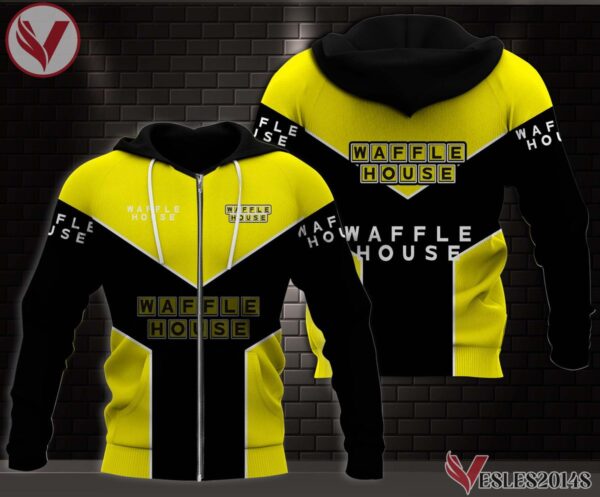 Waffle House Uniform Custom Clothes Style 21, Unique Gifts For Employee - Vesles2014s 1
