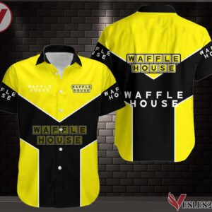 Waffle House Uniform Custom Clothes Style 21, Unique Gifts For Employee - Vesles2014s 3