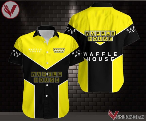 Waffle House Uniform Custom Clothes Style 21, Unique Gifts For Employee - Vesles2014s 3