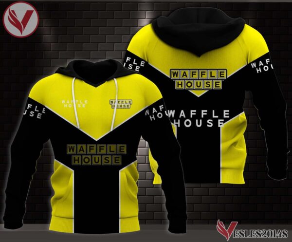 Waffle House Uniform Custom Clothes Style 21, Unique Gifts For Employee - Vesles2014s