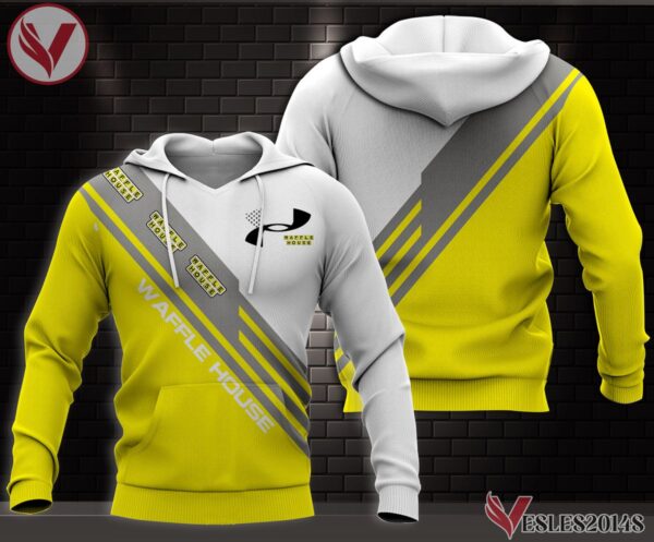 Waffle House Uniform Custom Clothes Style 22, Unique Gifts For Employee - Vesles2014s 1