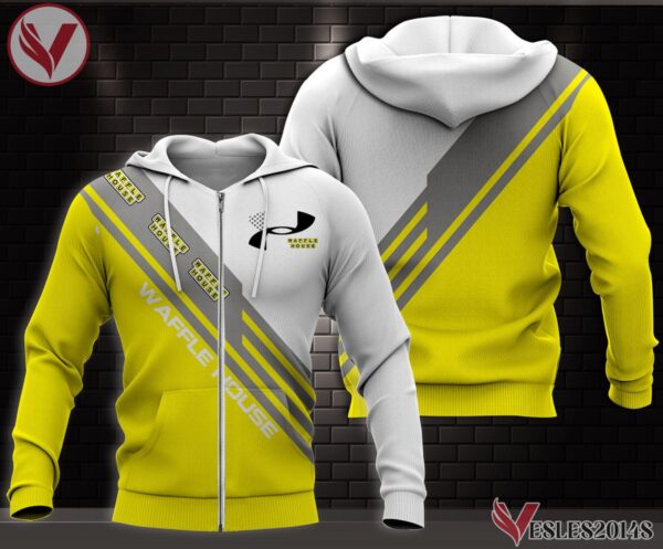 Waffle House Uniform Custom Clothes Style 22, Unique Gifts For Employee - Vesles2014s 2