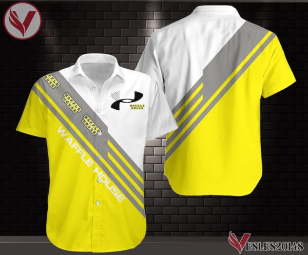 Waffle House Uniform Custom Clothes Style 22, Unique Gifts For Employee - Vesles2014s