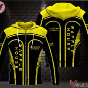Waffle House Uniform Custom Clothes Style 23, Unique Gifts For Employee - Vesles2014s 1