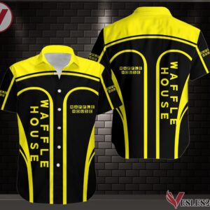 Waffle House Uniform Custom Clothes Style 23, Unique Gifts For Employee - Vesles2014s 2