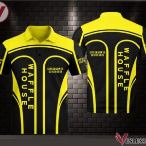Waffle House Uniform Custom Clothes Style 23, Unique Gifts For Employee - Vesles2014s 3