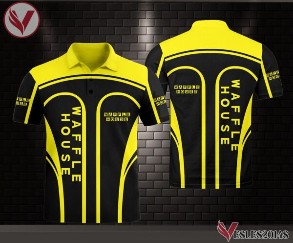 Waffle House Uniform Custom Clothes Style 23, Unique Gifts For Employee - Vesles2014s 3
