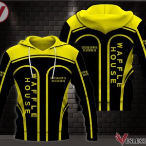 Waffle House Uniform Custom Clothes Style 23, Unique Gifts For Employee - Vesles2014s