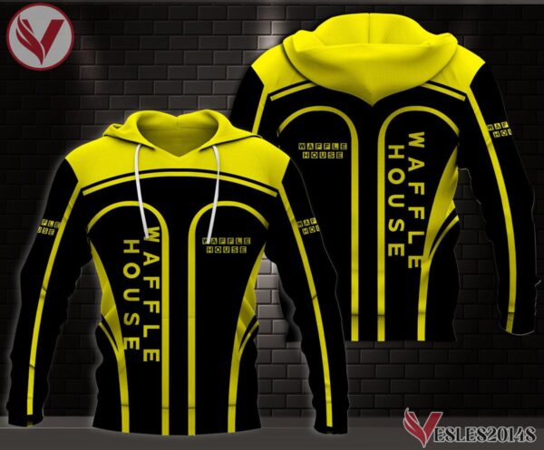 Waffle House Uniform Custom Clothes Style 23, Unique Gifts For Employee - Vesles2014s