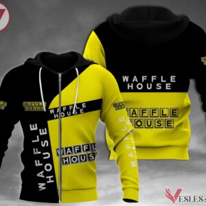 Waffle House Uniform Custom Clothes Style 24, Unique Gifts For Employee - Vesles2014s 1
