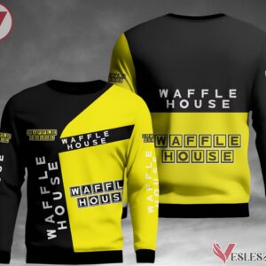 Waffle House Uniform Custom Clothes Style 24, Unique Gifts For Employee - Vesles2014s 2
