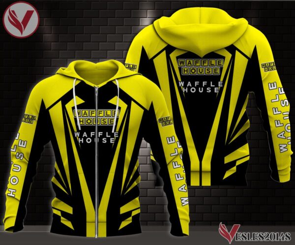 Waffle House Uniform Custom Clothes Style 25, Unique Gifts For Employee - Vesles2014s 1