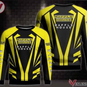 Waffle House Uniform Custom Clothes Style 25, Unique Gifts For Employee - Vesles2014s 2