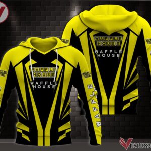 Waffle House Uniform Custom Clothes Style 25, Unique Gifts For Employee - Vesles2014s