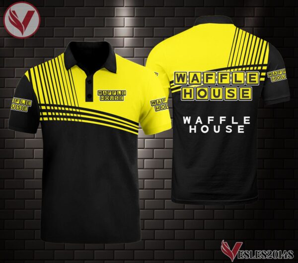 Waffle House Uniform Custom Clothes Style 27, Unique Gifts For Employee - Vesles2014s 2
