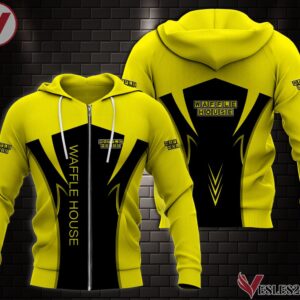 Waffle House Uniform Custom Clothes Style 28, Unique Gifts For Employee - Vesles2014s 1