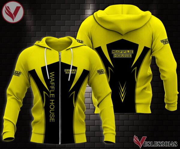 Waffle House Uniform Custom Clothes Style 28, Unique Gifts For Employee - Vesles2014s 1