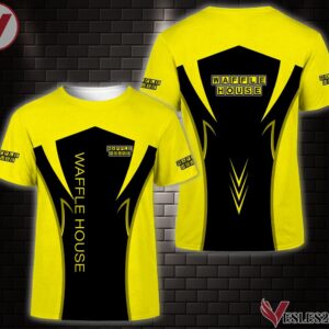 Waffle House Uniform Custom Clothes Style 28, Unique Gifts For Employee - Vesles2014s 2