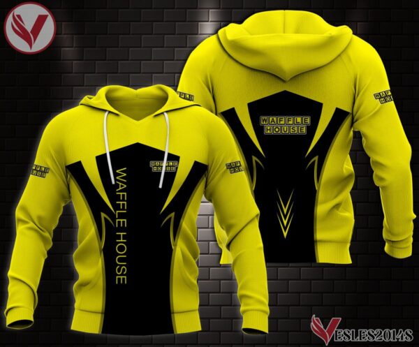 Waffle House Uniform Custom Clothes Style 28, Unique Gifts For Employee - Vesles2014s