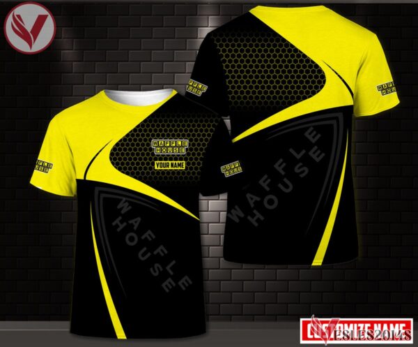 Waffle House Uniform Custom Clothes Style 29, Unique Gifts For Employee - Vesles2014s 2