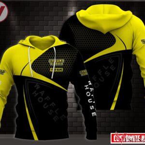 Waffle House Uniform Custom Clothes Style 29, Unique Gifts For Employee - Vesles2014s