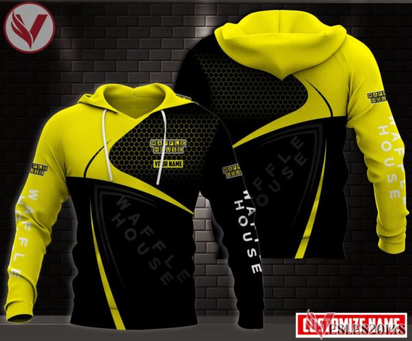 Waffle House Uniform Custom Clothes Style 29, Unique Gifts For Employee - Vesles2014s
