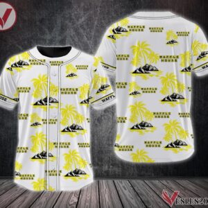 Waffle House Uniform Custom Clothes Style 3, Unique Gifts For Employee - Vesles2014s 3