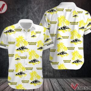 Waffle House Uniform Custom Clothes Style 3, Unique Gifts For Employee - Vesles2014s