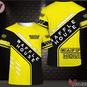 Waffle House Uniform Custom Clothes Style 30, Unique Gifts For Employee - Vesles2014s 2