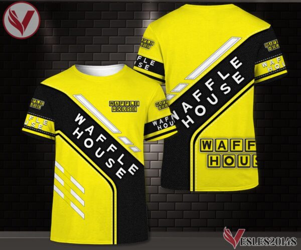 Waffle House Uniform Custom Clothes Style 30, Unique Gifts For Employee - Vesles2014s 2