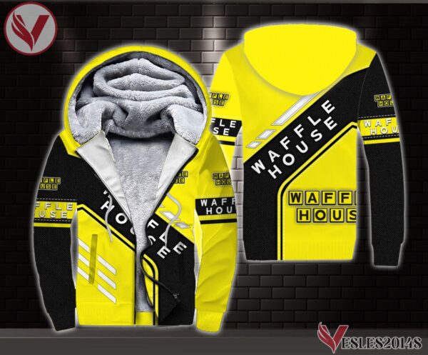 Waffle House Uniform Custom Clothes Style 30, Unique Gifts For Employee - Vesles2014s 3