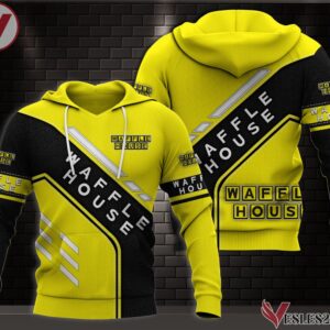 Waffle House Uniform Custom Clothes Style 30, Unique Gifts For Employee - Vesles2014s