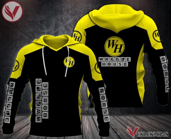 Waffle House Uniform Custom Clothes Style 31, Unique Gifts For Employee - Vesles2014s 1