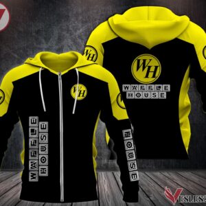 Waffle House Uniform Custom Clothes Style 31, Unique Gifts For Employee - Vesles2014s 2