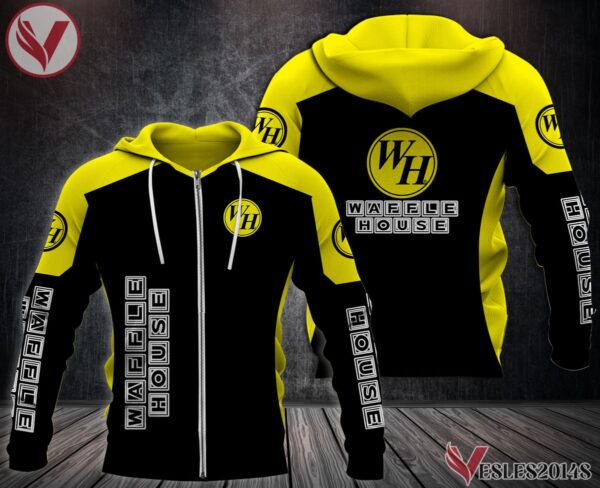 Waffle House Uniform Custom Clothes Style 31, Unique Gifts For Employee - Vesles2014s 2