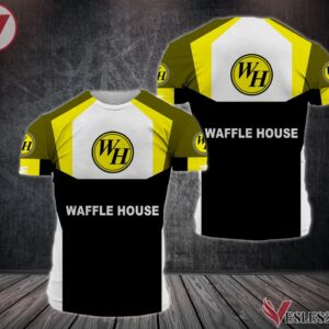 Waffle House Uniform Custom Clothes Style 32, Unique Gifts For Employee - Vesles2014s 1