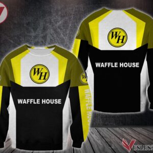 Waffle House Uniform Custom Clothes Style 32, Unique Gifts For Employee - Vesles2014s 2