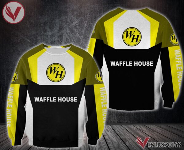 Waffle House Uniform Custom Clothes Style 32, Unique Gifts For Employee - Vesles2014s 2