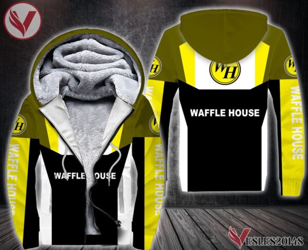 Waffle House Uniform Custom Clothes Style 32, Unique Gifts For Employee - Vesles2014s 3