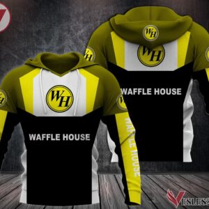 Waffle House Uniform Custom Clothes Style 32, Unique Gifts For Employee - Vesles2014s