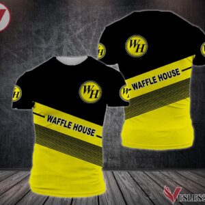 Waffle House Uniform Custom Clothes Style 33, Unique Gifts For Employee - Vesles2014s 1