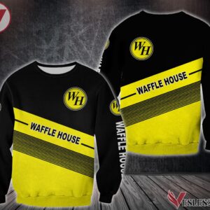 Waffle House Uniform Custom Clothes Style 33, Unique Gifts For Employee - Vesles2014s 2