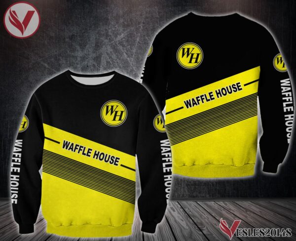 Waffle House Uniform Custom Clothes Style 33, Unique Gifts For Employee - Vesles2014s 2