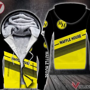 Waffle House Uniform Custom Clothes Style 33, Unique Gifts For Employee - Vesles2014s 3