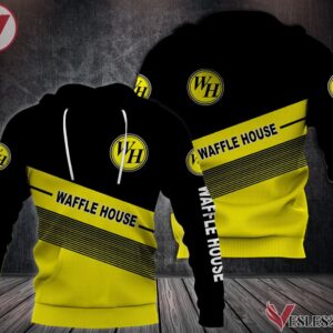 Waffle House Uniform Custom Clothes Style 33, Unique Gifts For Employee - Vesles2014s