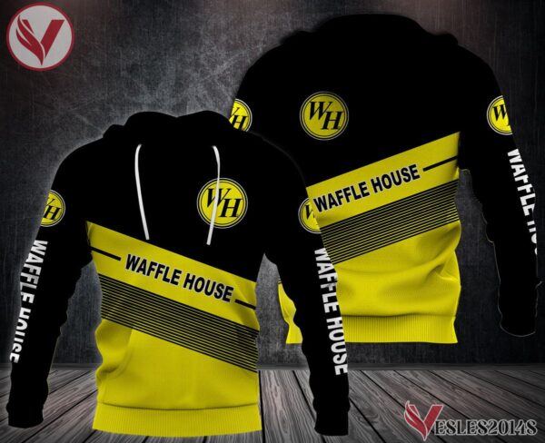 Waffle House Uniform Custom Clothes Style 33, Unique Gifts For Employee - Vesles2014s