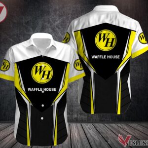 Waffle House Uniform Custom Clothes Style 34, Unique Gifts For Employee - Vesles2014s 1