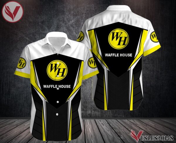 Waffle House Uniform Custom Clothes Style 34, Unique Gifts For Employee - Vesles2014s 1