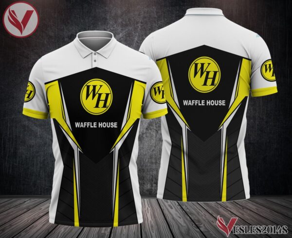Waffle House Uniform Custom Clothes Style 34, Unique Gifts For Employee - Vesles2014s 2