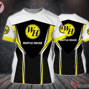 Waffle House Uniform Custom Clothes Style 34, Unique Gifts For Employee - Vesles2014s 3